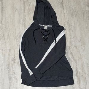 Grey sweater from PINK